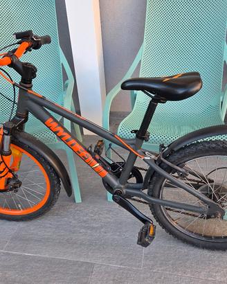 Mountain bike bambino Wyldee alluminio