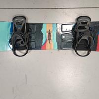 Snowboard Burton Process 142