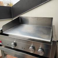 AIRONE barbecue elettrico