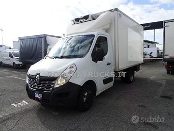 RENAULT Master 145CV ISOTERMICO IN ATP FRCX PRON
