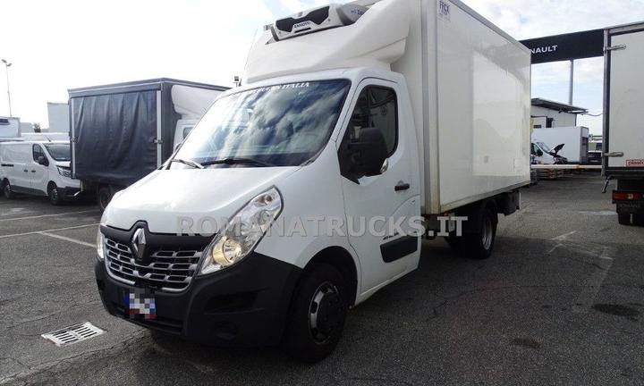 RENAULT Master 145CV ISOTERMICO IN ATP FRCX PRON