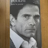 Pier Paolo Pasolini, Tutte le poesie (Meridiani)