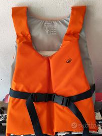 Giubbotto galleggiamento Decathlon 