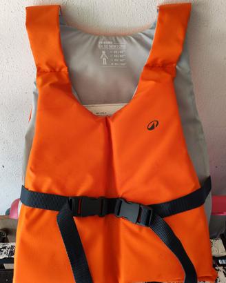 Giubbotto galleggiamento Decathlon 