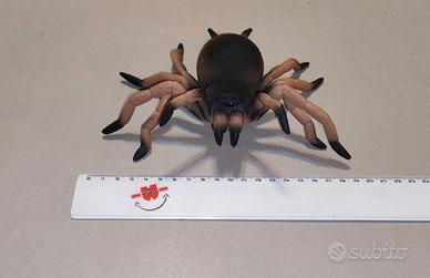 Ragno Spider Lycosa Narbonensis Action Figure