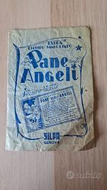 ricettario anni 30 pane angeli