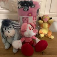 Topolina e i suoi amici con copertina rosa