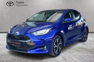 TOYOTA Yaris 1.5 Hybrid 5 porte Trend
