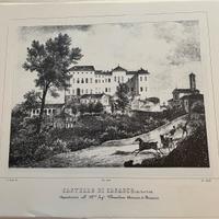Nm 19 riproduzioni Castelli dei Savoia Prov ASTI