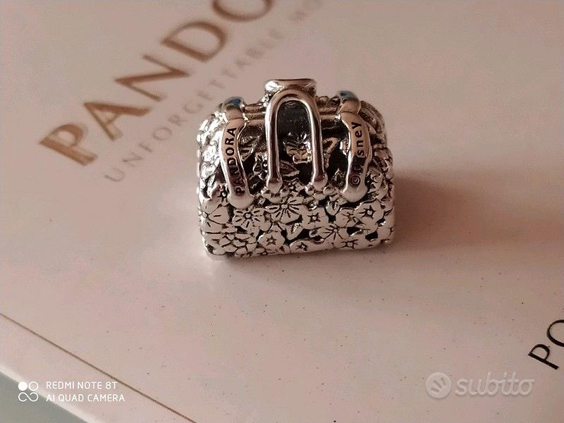 Pandora Disney Charm Borsetta di Mary Poppins Abbigliamento e