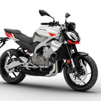 APRILIA TUONO 457 PUMA GREY N25676