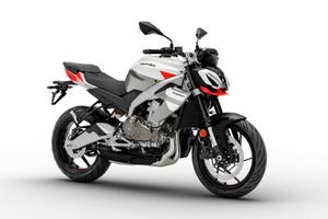 APRILIA TUONO 457 PUMA GREY N25676