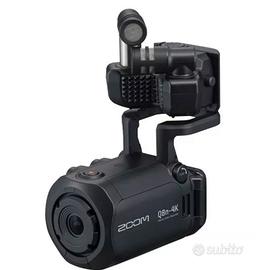 Zoom q8n- 4k