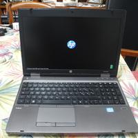 hp i5 uscita seriale