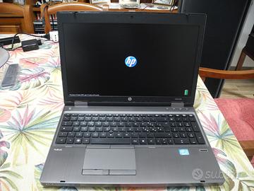 hp i5 uscita seriale