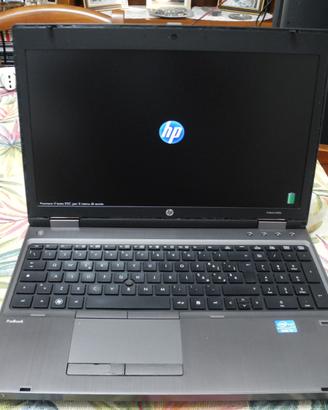 hp i5 8 giga di ram