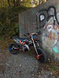 Ktm sx 125 2022