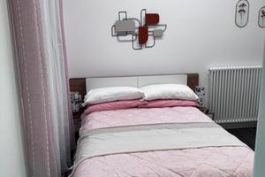 Affittacamere Il Conte,camera Doppia francese