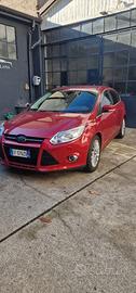 Ford focus series 3