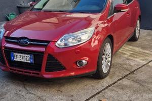 Ford focus series 3