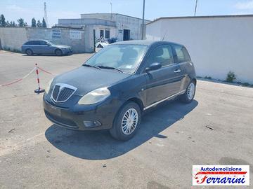 LANCIA YPSILON 843 1.2 60CV 03-11 - ricambi