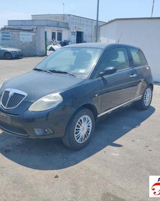 LANCIA YPSILON 843 1.2 60CV 03-11 - ricambi