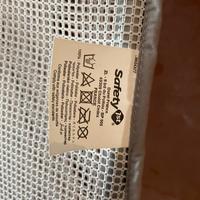 Spondina letto safety