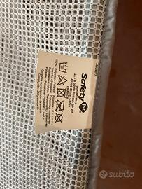 Spondina letto safety