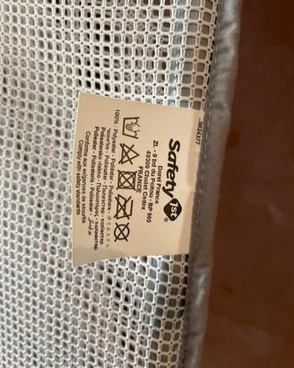 Spondina letto safety