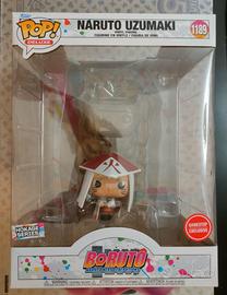 Funko pop Naruto Uzumaki 1189 Hokage Series