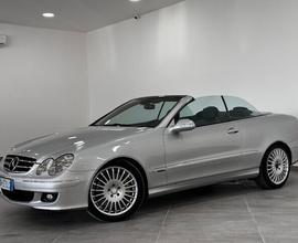 Mercedes-benz CLK 320 CDI cat Cabrio Avantgarde