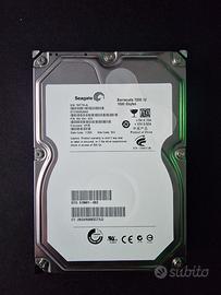 HDD 1tb Seagate 