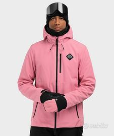 Giacca snowboard uomo Siroko