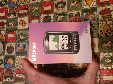 Ciclo computer igpsport