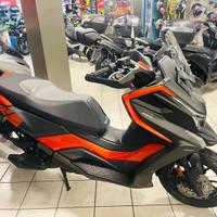 Kymco DTX 360 350i