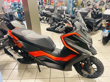Kymco DTX 360 350i