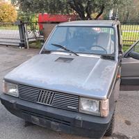 Ricambi fiat panda sisley