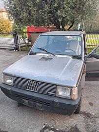 Ricambi fiat panda sisley