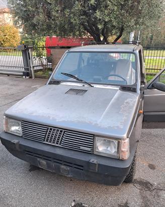 Ricambi fiat panda sisley