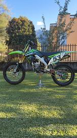 Kawasaki kxf 250 2009