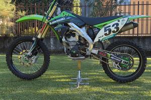 Kawasaki kxf 250 2009