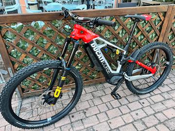 Ducati Thok Tk01 Mtb full elettrica