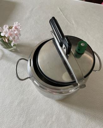 Pentola a pressione aeternum da 5 lt