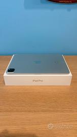 iPad pro 11 2020 argento