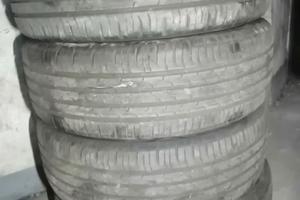 GOMME PNEUMATICI CONTINENTAL CONTACT 6 195/55/R16
