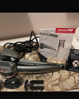Arricciacapelli automatico, Babyliss Miracurl Stea