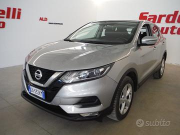 NISSAN Qashqai 1.5 dCi 115 CV DCT Business (Auto