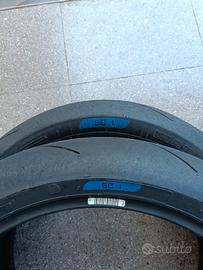 gomme Pirelli supercorsa sc1