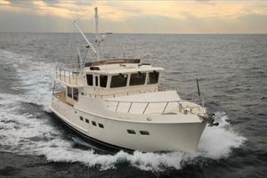 Navetta Selene 47 Ocean trwaler