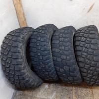 gomme fuoristrada 235 70 16 